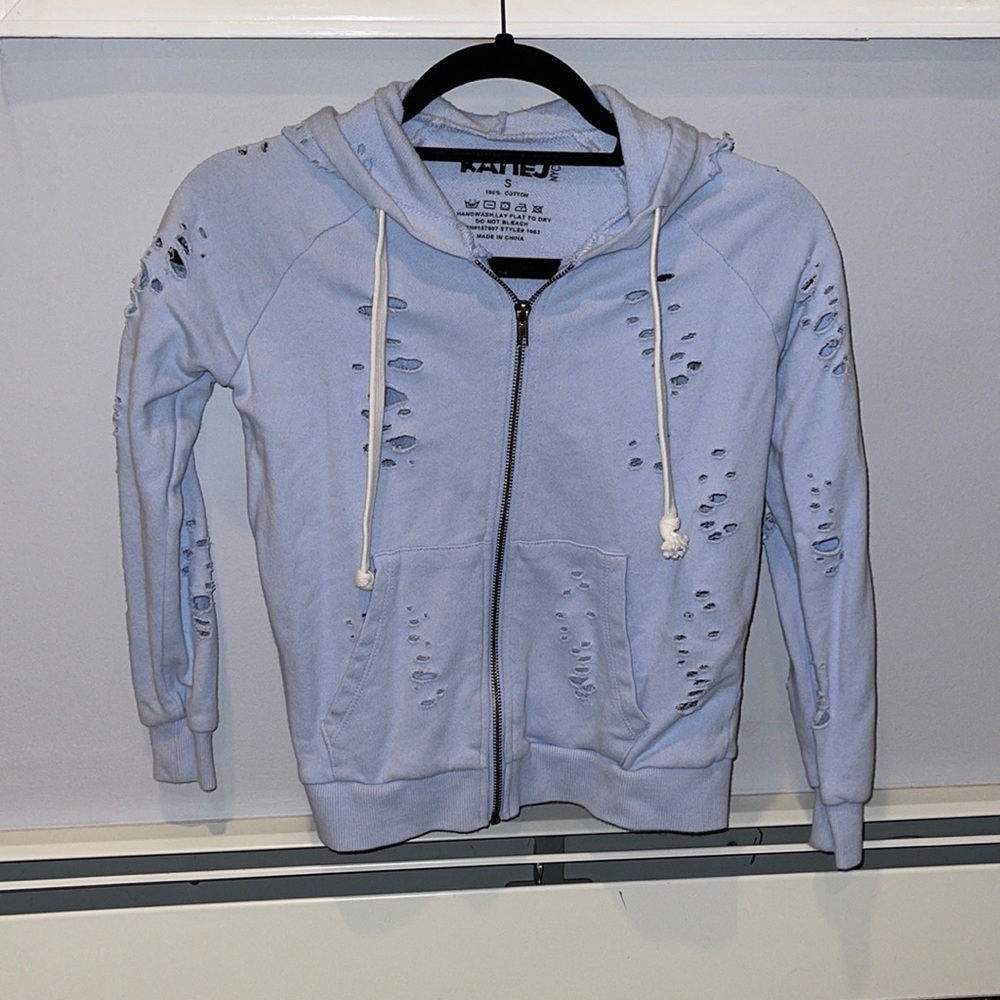 Katie J NYC sweatshirt